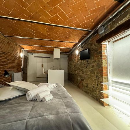 Loft N°18 Leilighet Arezzo Eksteriør bilde