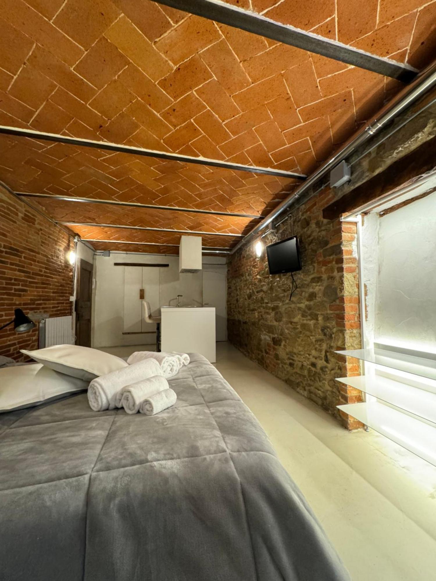 Loft N°18 Leilighet Arezzo Eksteriør bilde